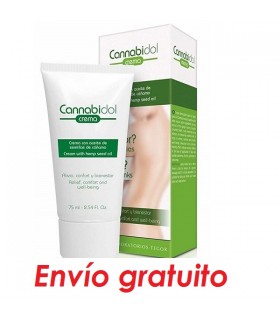 CANNABIDOL 75 ML TEGOR ENVIO GRATUITO