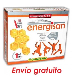 ENERGISAN 15 VIALES PINISAN