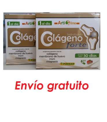 DUPLO COLAGENO FORTE 1 AL DIA
