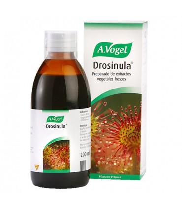 DROSINULA JARABE 200ML A.VOGEL