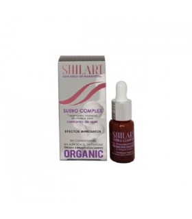 SUERO COMPLEX CONTORNO DE OJOS 15ML SHILART