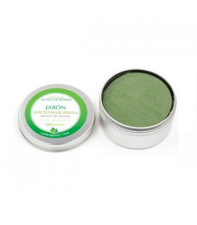 JABÓN DE PEPINO ANTI ACNÉ EFECTO MASCARILLA IDP