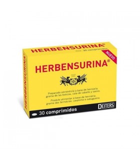 HERBENSURINA 30 COMP. DEITERS