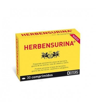 HERBENSURINA 30 COMP. DEITERS