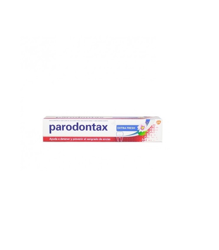 Parodontax Extra Fresh 75ml Gsk