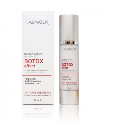 CREMA FACIAL EFECTO BOTOX 50ML LABNATUR