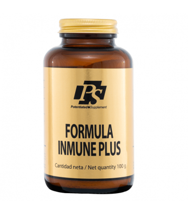 FORMULA INMUNE PLUS 100GR. LAB.PS
