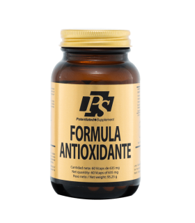 FORMULA ANTIOXIDANTE 60 CAPS. LAB. PS