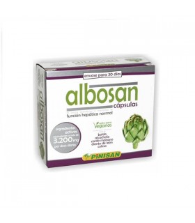 ALBOSAN 60 CAPS. PINISAN