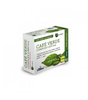 CAFE VERDE COMPLEX 2800MG NATURE ESSENTIAL