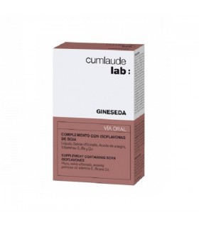 GINESEDA 30 CAPS. CUMLAUDE