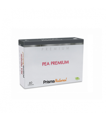 PEA PREMIUM 60 CAPS PRISMA NATURAL