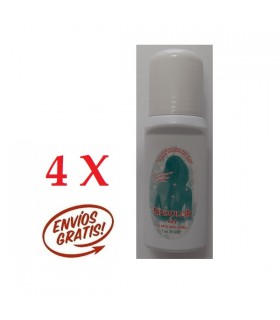 SINDOLOR GEL 60ML OFERTA 4 BOTES ENVIO GRATUITO