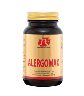 ALERGOMAX PS 60CAPS