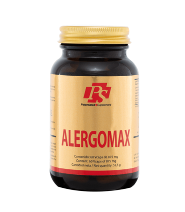 ALERGOMAX PS 60CAPS