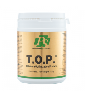 TOP Telomere Optimization Protocol LAB.PS T.O.P