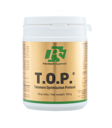 TOP Telomere Optimization Protocol LAB.PS T.O.P