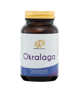 OKRALAGA 60 CAPS. PS