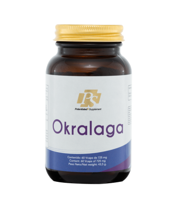 OKRALAGA 60 CAPS. PS