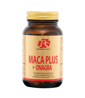 MACA PLUS+ONAGRA 60CAPS. PS
