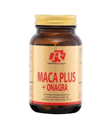 MACA PLUS+ONAGRA 60CAPS. PS