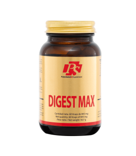 DIGEST MAX 60 CAPS PS
