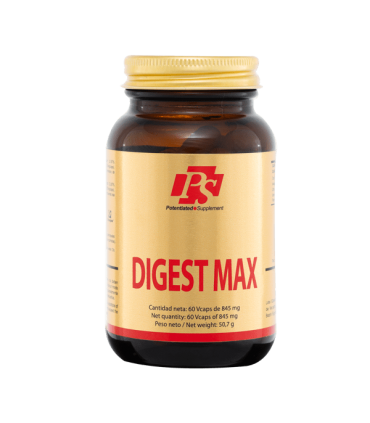 DIGEST MAX 60 CAPS PS