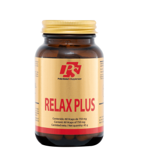 RELAX PLUS 60 CAPS PS