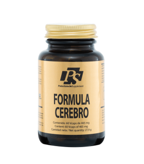 FORMULA CEREBRO 60 CAPS PS