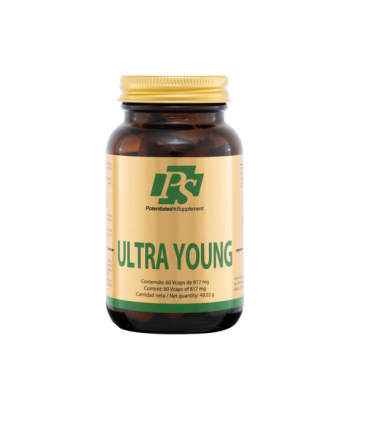 ULTRA YOUNG 60 CAPS PS