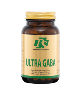 ULTRA GABA 60 CAPS. LAB PS