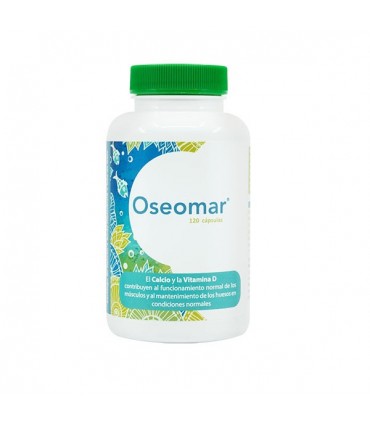 OSEOMAR 120 CAPS MARGAN