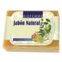 JABON AC. ARGAN 100GR. BIFEMME