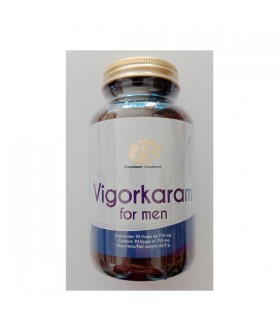 VIGORKARAM 90 CAPS. LAB. PS
