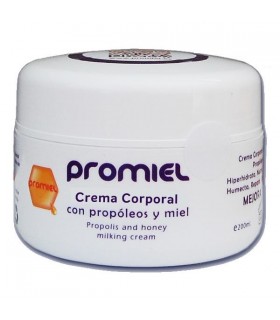 PROMIEL CREMA CORPORAL CON PROPOLEO Y MIEL 200ML ENVÍO GRATUITO
