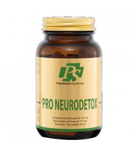 PRO NEURODETOX 60 CAPS. PS