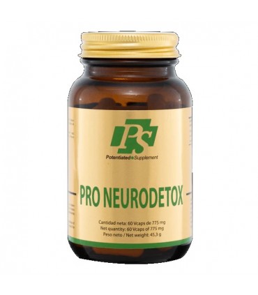 PRO NEURODETOX 60 CAPS. PS