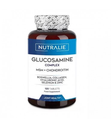 NUTRALIE GLUCOSAMINE COMPLEX 120 COMP.