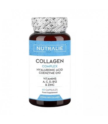 NUTRALIE COLLAGEN COMPLEX 60 CAPS.