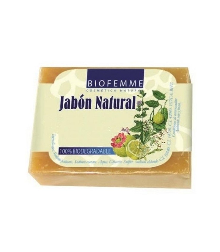 JABON ARBOL DEL TE 100GR. BIFEMME