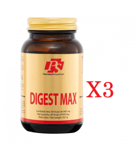 DIGEST MAX 60 CAPS PS OFERTA 3 BOTES