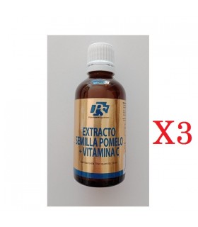 EXTR.SEMILLA POMELO 50ML PS OFERTA 3 BOTES