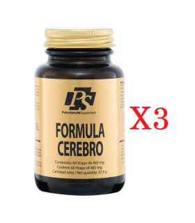 FORMULA CEREBRO 60 CAPS PS OFERTA 3 BOTES