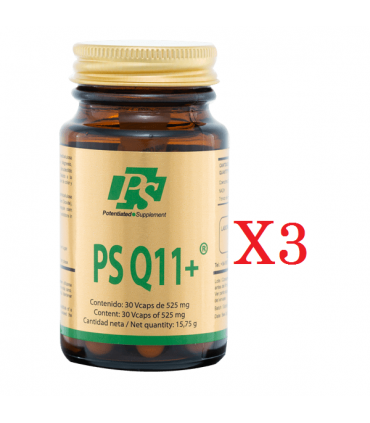 Q11 30 CAPS PS OFERTA 3 BOTES