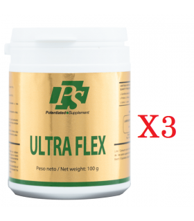 ULTRA FLEX 100GR PS OFERTA 3 BOTES