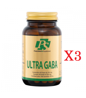ULTRA GABA 60 CAPS PS OFERTA 3 BOTES