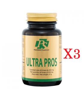 ULTRA PROS 60 CAPS PS OFERTA 3 BOTES