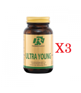 ULTRA YOUNG 60 CAPS PS OFERTA 3 BOTES