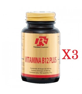 B12 60 CAPS PS OFERTA 3 BOTES