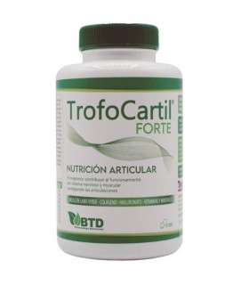 TROFOCARTIL FORTE BTD 120 CAPS. TROFODIET